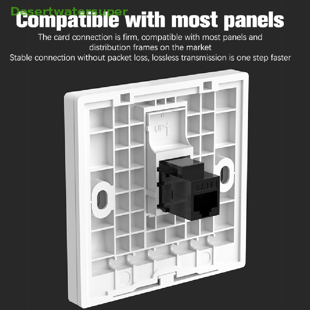 Mô Đun Kết Nối Mạng RJ45 CAT6 CAT5E CAT5E Chất Lượng Cao