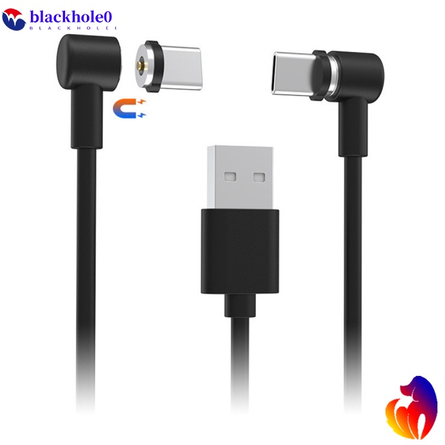 Dây Cáp Sạc Usb 2 Trong 1 Có Nam Châm Tương Thích Với Switch / Ps5 / Psvr2