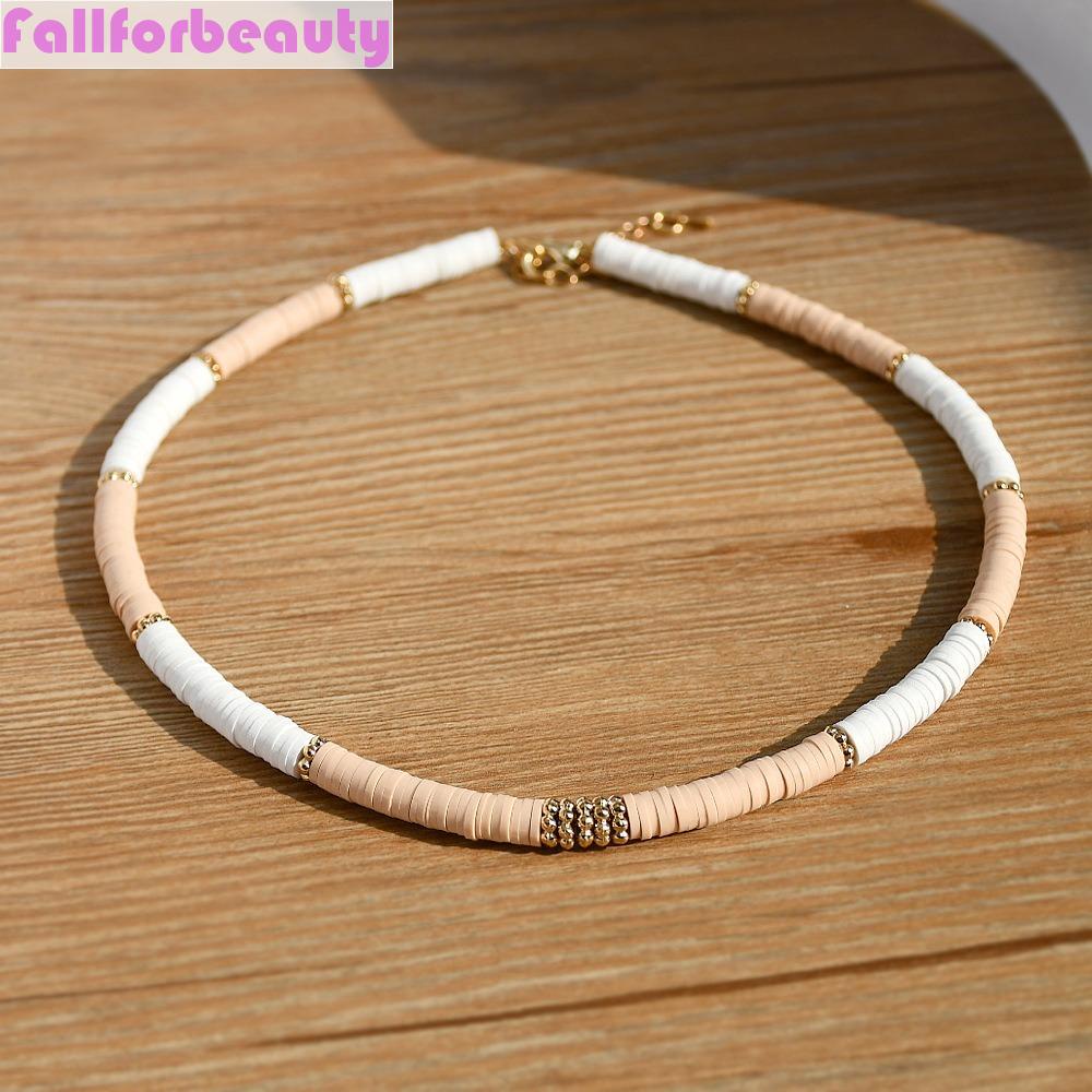 Vòng cổ Đất Sét Thời Trang Retro Dành Cho Nữ