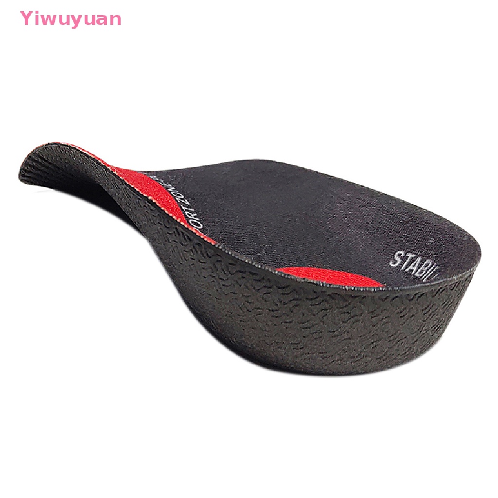 &lt; Yiwuyuan &gt; Miếng Lót Giày Hỗ Trợ Giảm Đau Lòng Bàn Chân Phẳng Mới