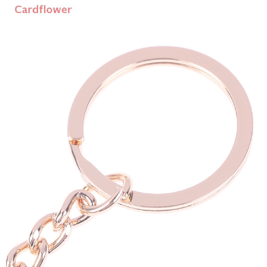 Giá Đỡ Móc Khóa Bằng Nhựa Resin Lấp Lánh Mới