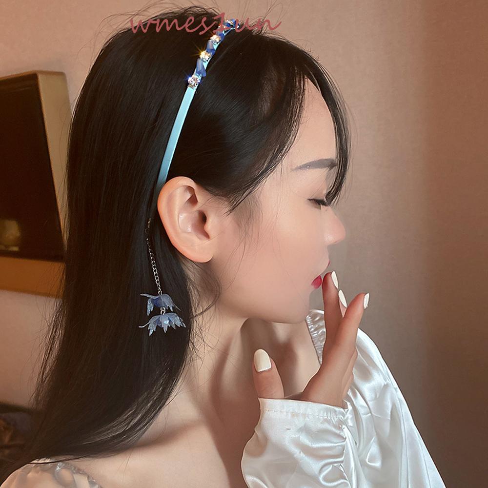 Băng Đô Cài Tóc Thời Trang Cho Nữ WMES15H