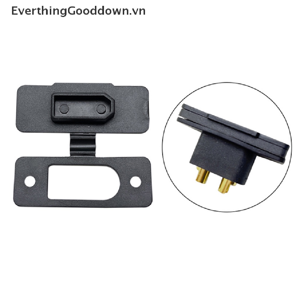 Bộ 2 Nắp Nhựa PVC Chống Bụi XT90E-M XT90 Tiện Dụng