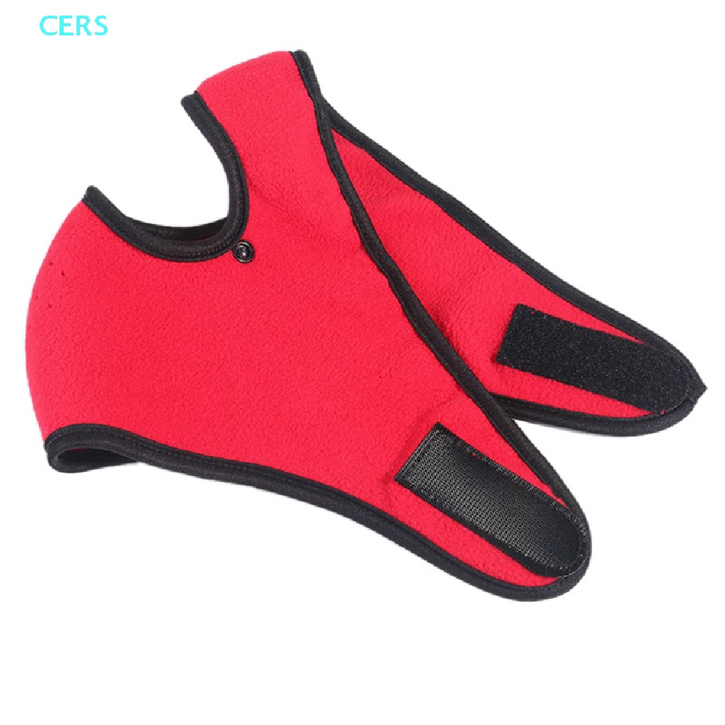 Mặt Nạ Chống Gió Có Thể Tháo Rời Giữ Ấm Mùa Đông