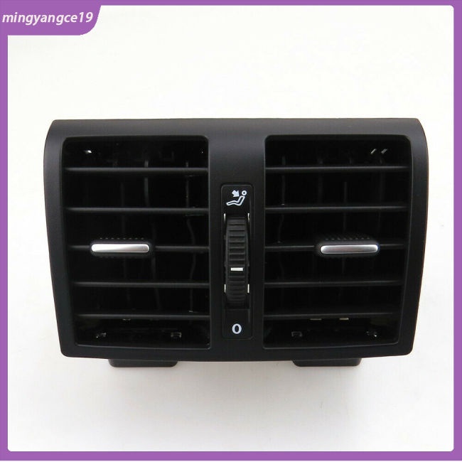 Hộp Tỳ Tay Gắn Lỗ Thông Gió Phía Sau Ghế Ngồi Xe Hơi Volkswagen Touran 1TD 819 203