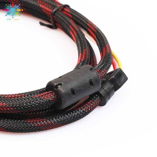 Cáp ChuyểN ĐổI Âm Thanh / Video HDMI Sang 3Rca Cho HDTV