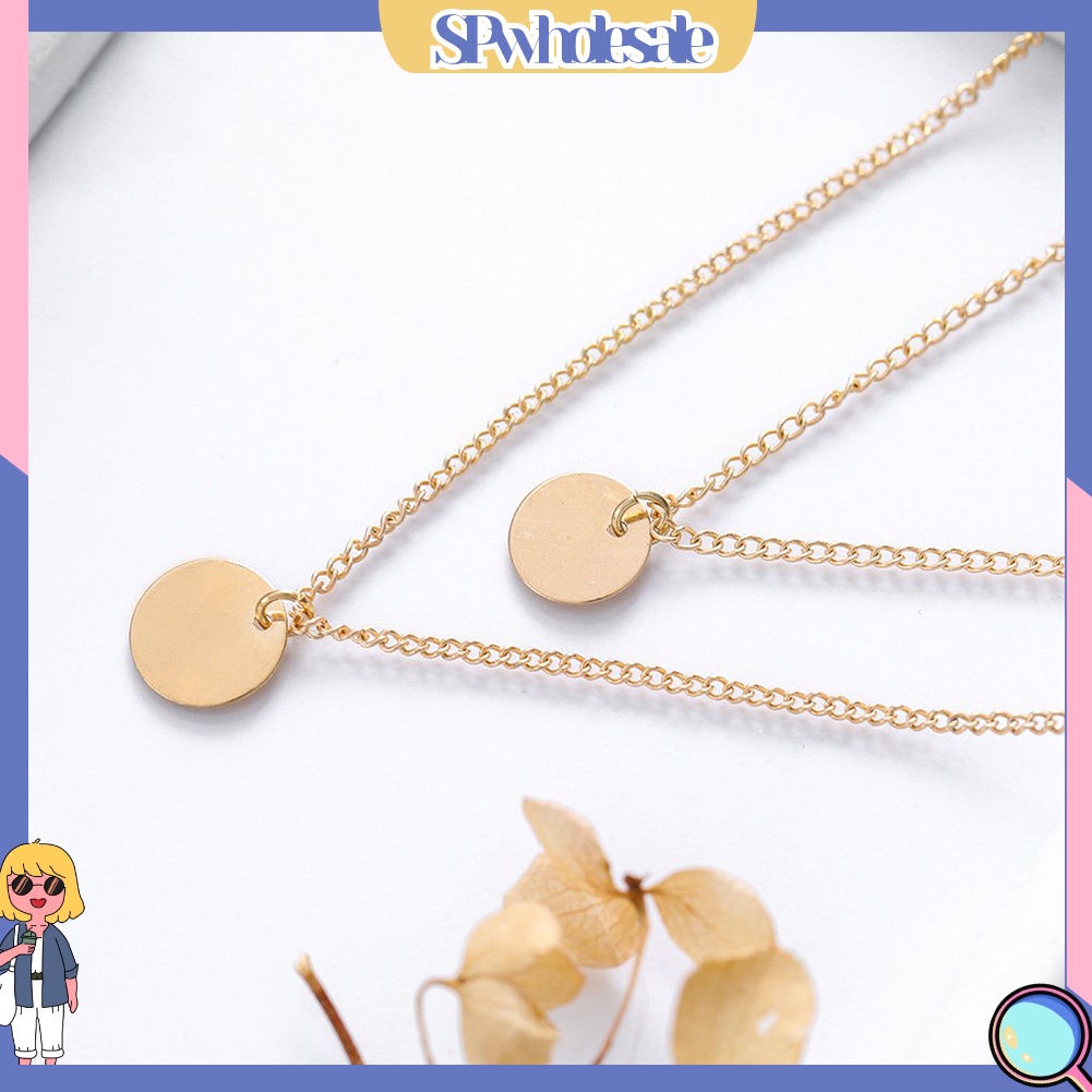 &lt;SPwholesale&gt; Vòng cổ Choker Nhiều Lớp Phong Cách Bohemia Cho Nữ