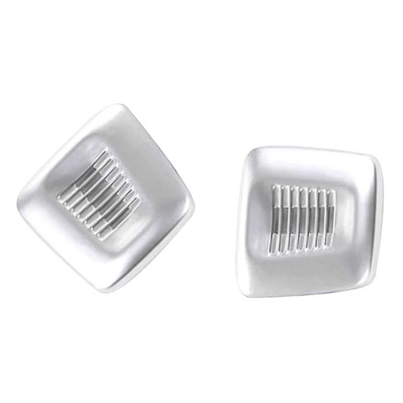 Vỏ Bọc Micro Gắn Nóc Xe Hơi Màu Bạc Cho Toyota Supra 2019-2021