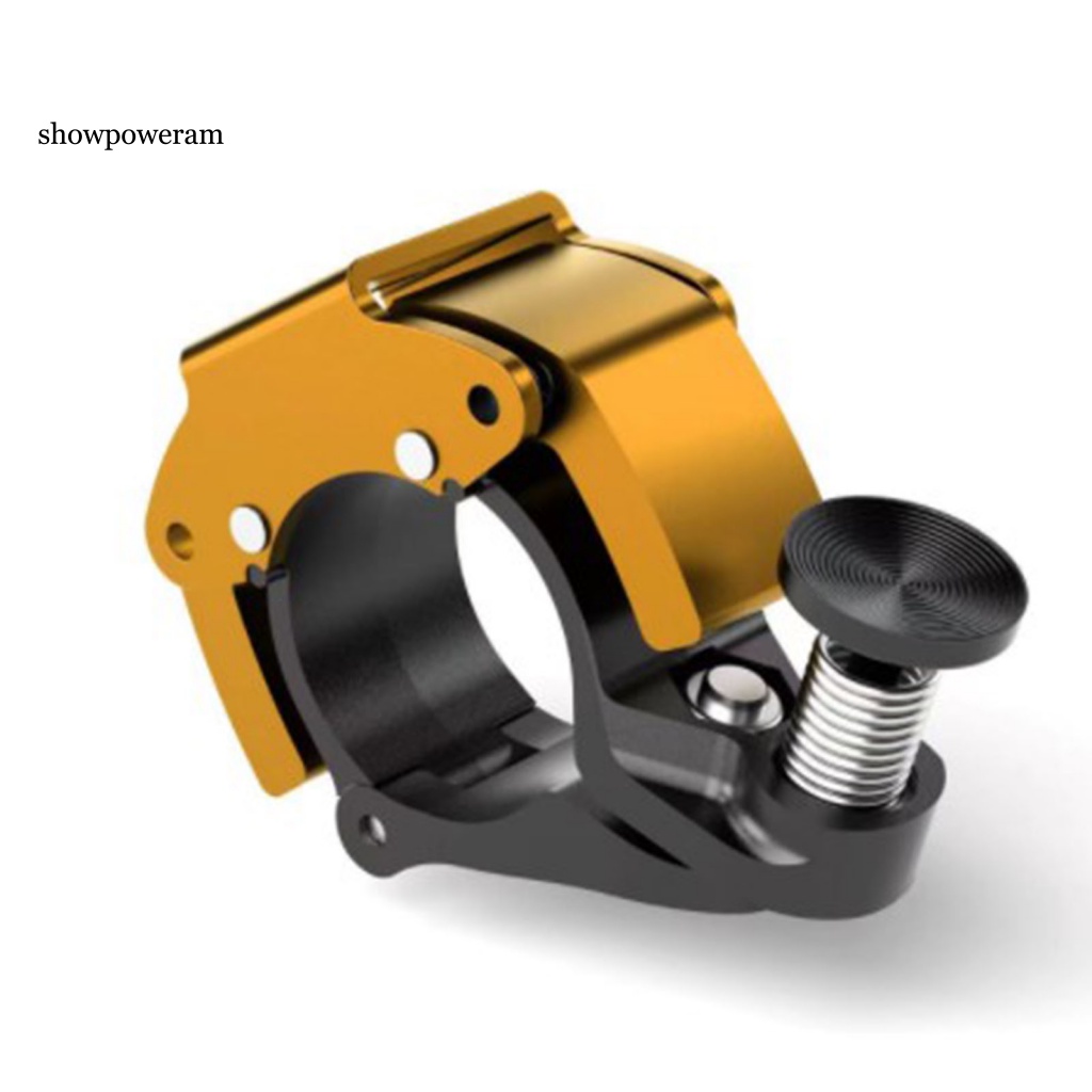 1 Bộ Chuông Xe Đạp Bằng Hợp Kim Nhôm Chất Lượng Cao