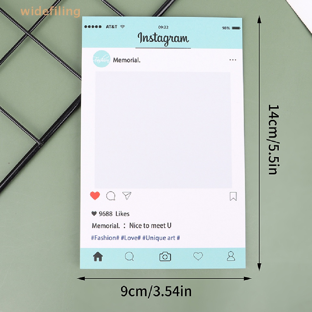 Bộ 10 Thẻ Giấy Cứng Trưng Bày Móng Tay Nghệ Thuật