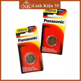 Pin 3V CR 2016