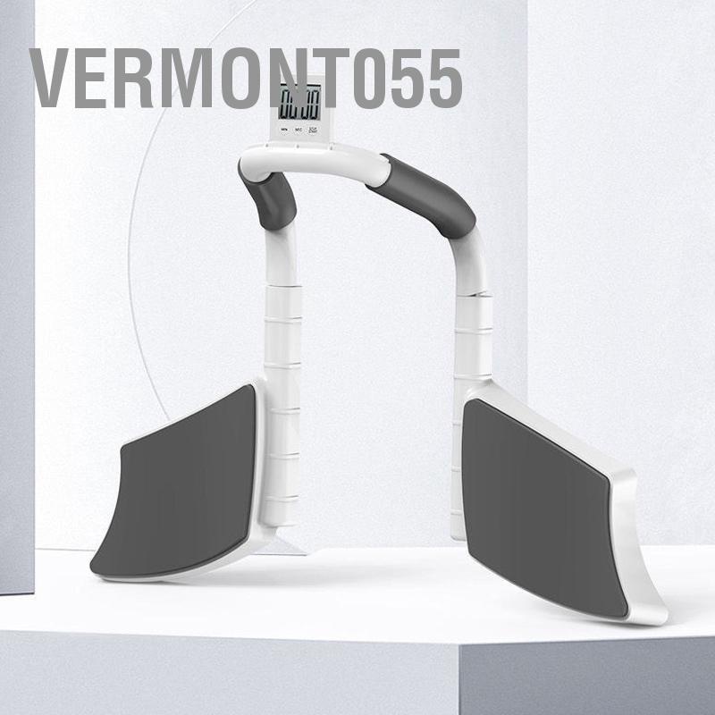 Vermont055 Di Động Đa Năng Thời Gian Plank Huấn Luyện Đẩy Lên Bảng Có Hẹn Giờ Tập Thể Hình Giúp Xây Dựng Sức Mạnh Cốt Lõi