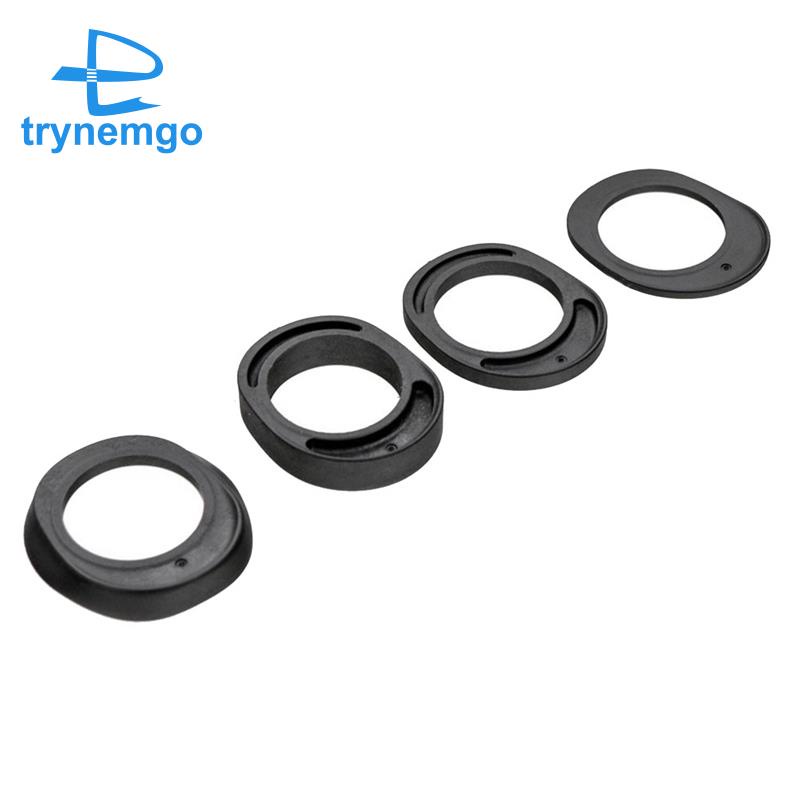 Bộ 4 Vòng Đệm Ghi Đông Xe Đạp Tích Hợp Vòng Đệm 28.6Mm