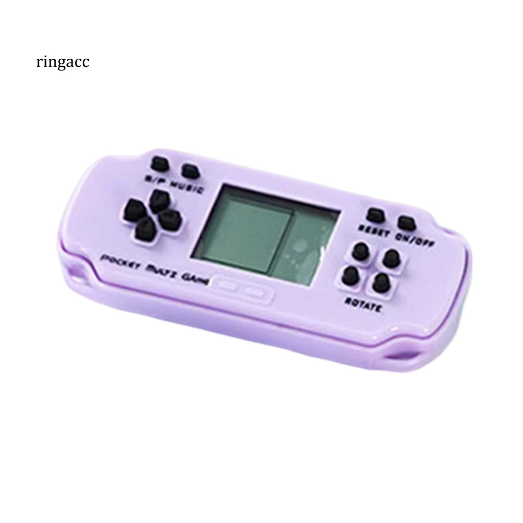 Máy Chơi Game RGA Có Lỗ Treo Phong Cách Retro