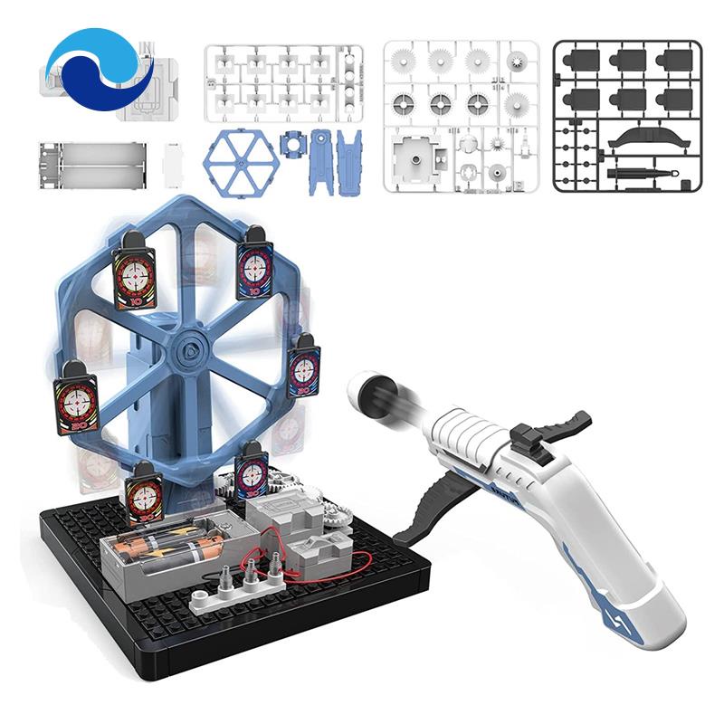 Bộ Dụng Cụ Khám Phá Mạch Điện Tử Cho Đồ Chơi Xây Dựng