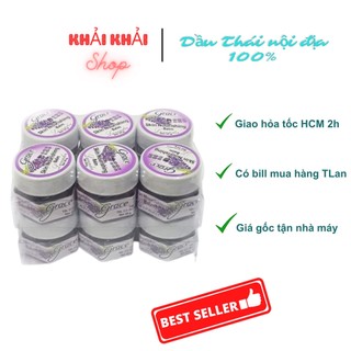 Dầu cù là ngủ ngon Lavender 20gr