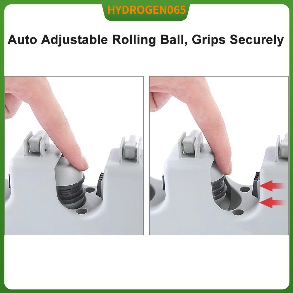 Giá Treo Cây Lau Nhà Gắn Tường 2 Loại Mới