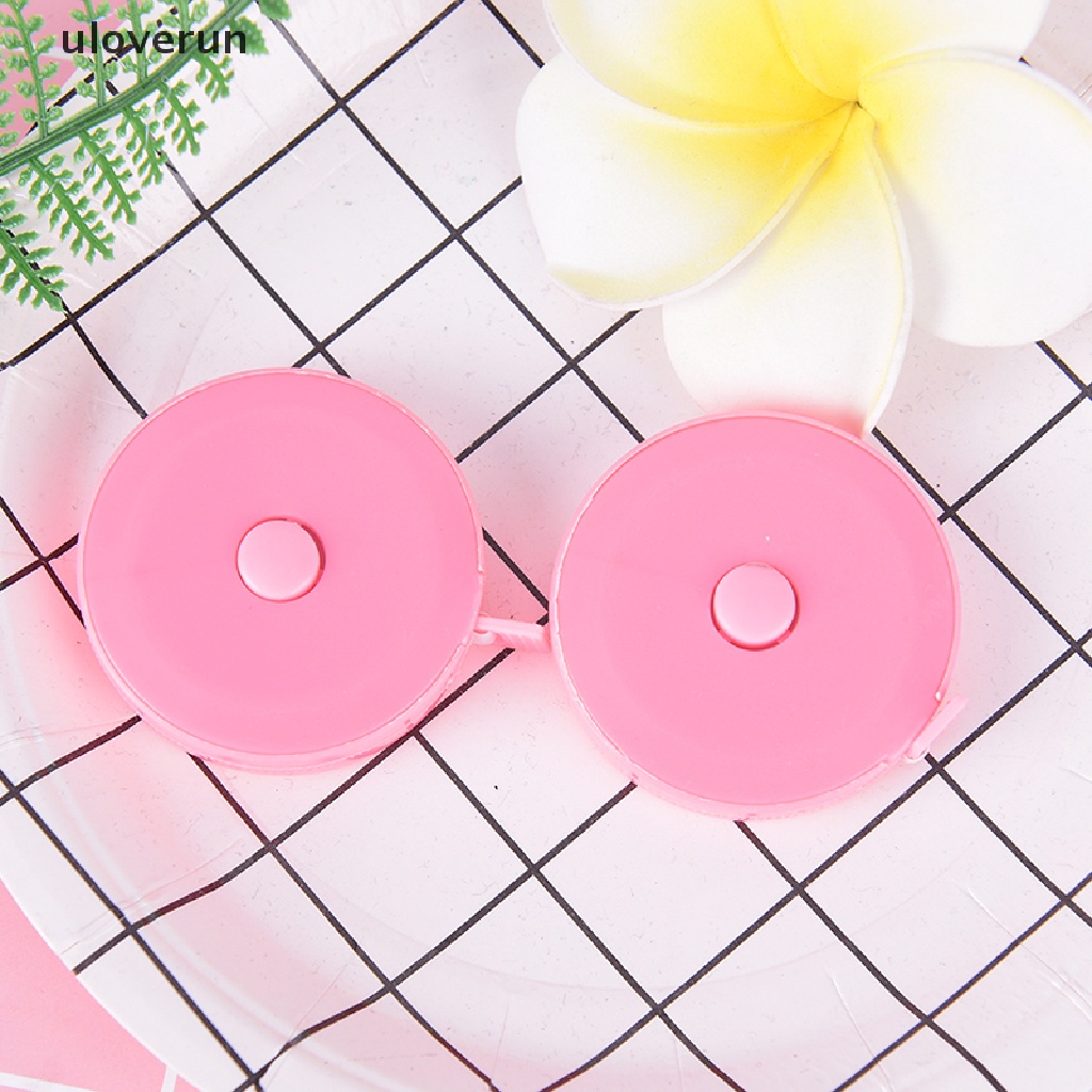 Uloverun Thước Dây Mềm Có Thể Thu Gọn Cho Thợ May