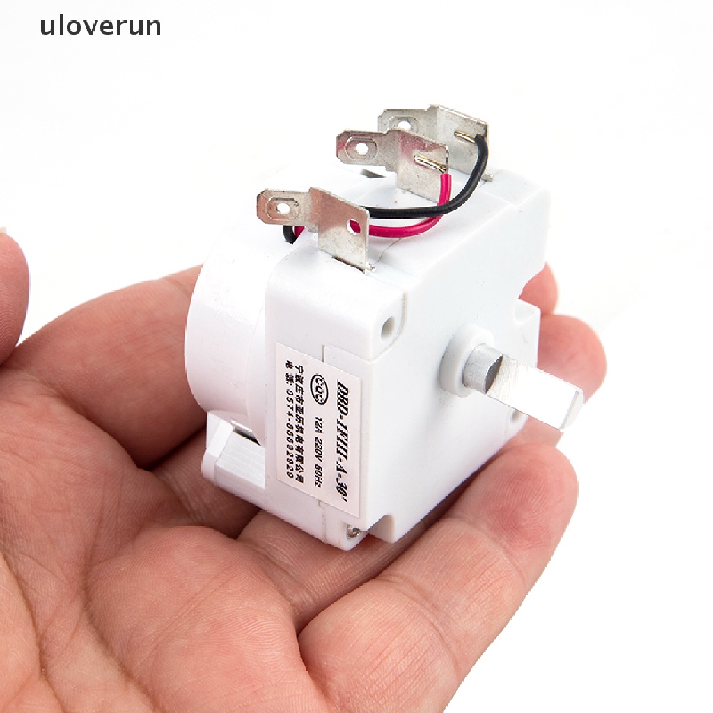 Công Tắc Hẹn Giờ Nấu Ăn Điện Tử DDFB-30