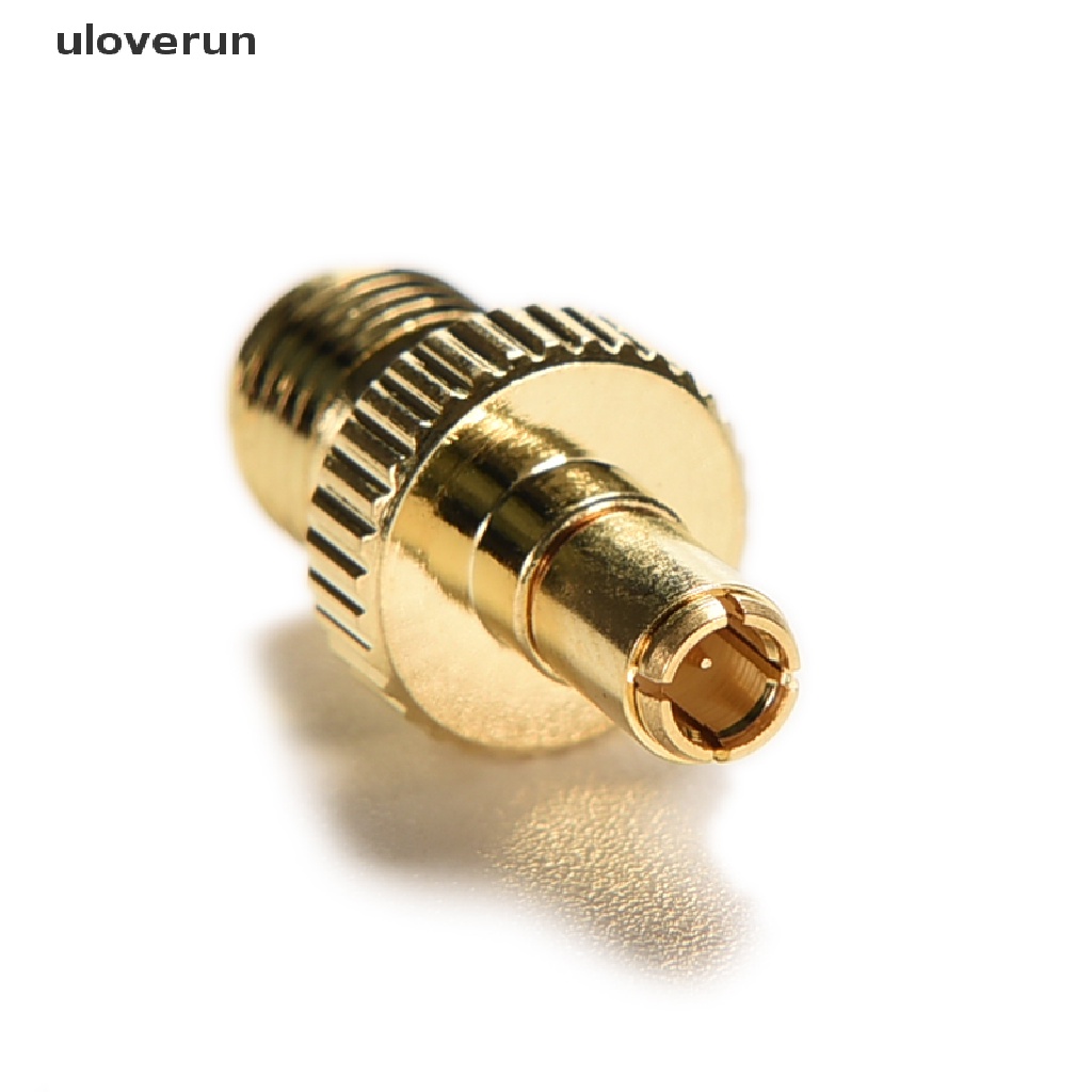 1 Đầu Chuyển Đổi TS9 Từ Giác Cắm SMA Sang Cổng Cắm RF Mạ Vàng vn
