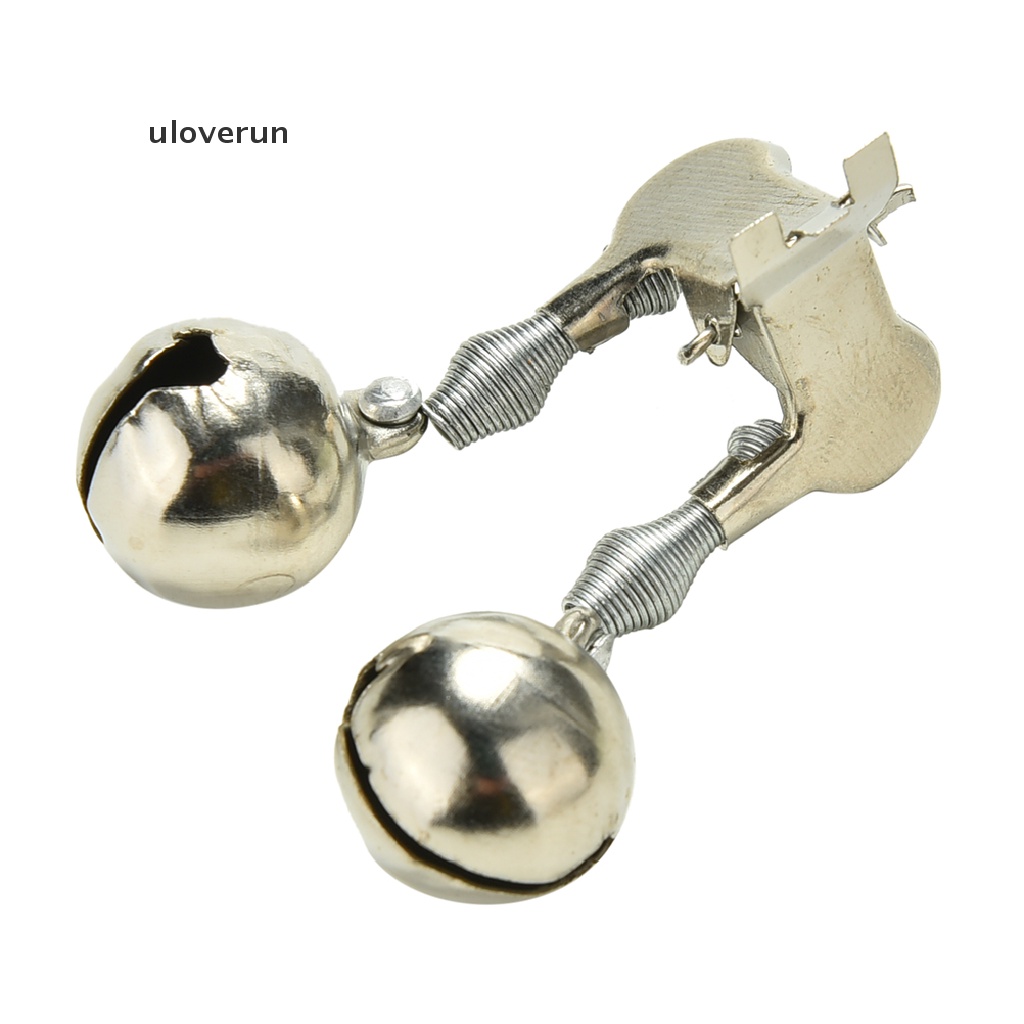 Set 10 Chuông Đôi Báo Cá Cắn Câu Tiện Dụng