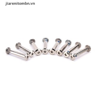 Bộ 8 Ốc Vít Bánh Xe Cho Giày Trượt Patin vn