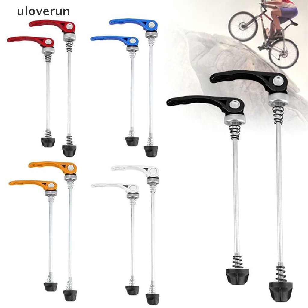 Bộ Trục Xiên Trước Và Sau Tháo Lắp Nhanh Cho Xe Đạp Leo Núi Vn