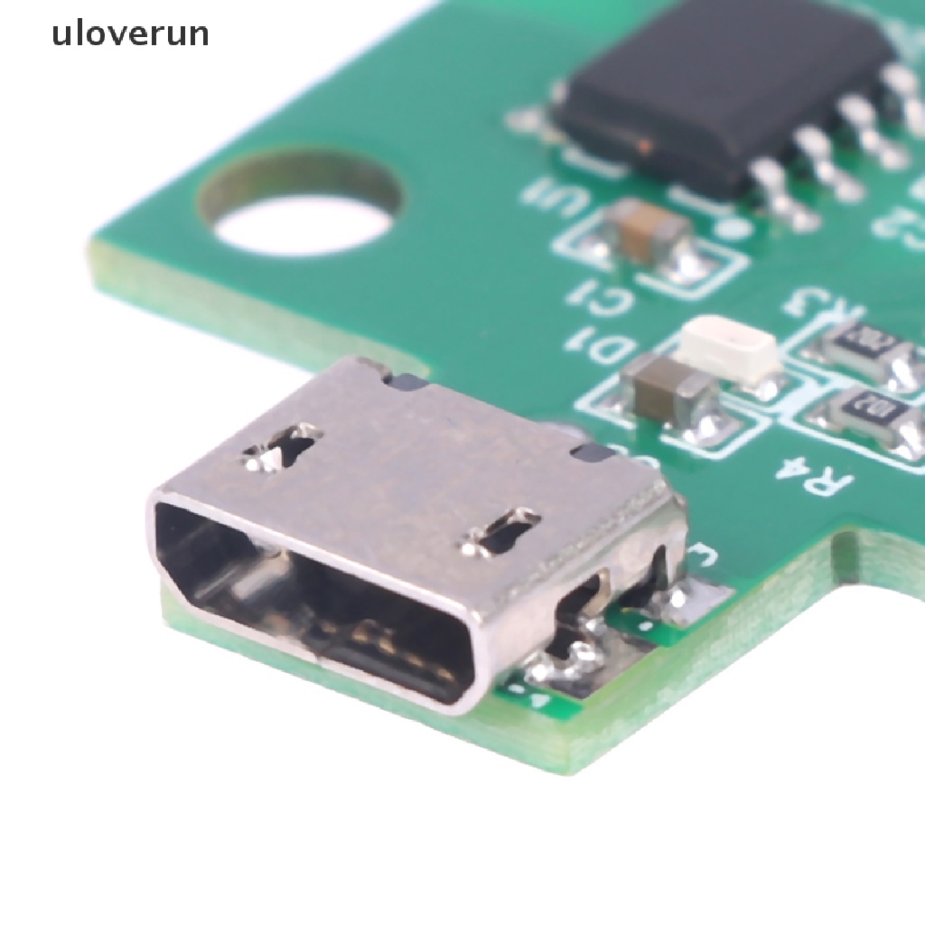 Uloverun Đèn Pin PCBA Cảm Ứng Điều Chỉnh Được Để Bàn DIY vn