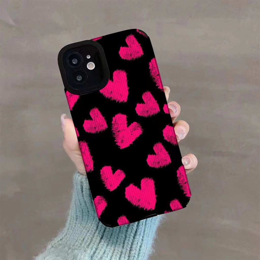 Ốp Điện Thoại Silicon Mềm Chống Sốc Bảo Vệ Toàn Diện Cho Iphone 14 Plus 13 Pro Max 12 11 X Xs Xr 8 7 Plus