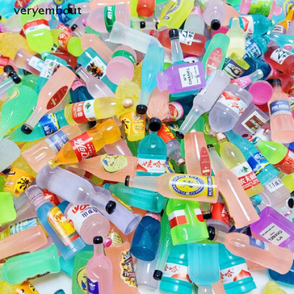 Ut Set 5 Mô Hình Búp Bê Phát Sáng Trong Bóng Tối Mini Bằng Nhựa Resin Craf n