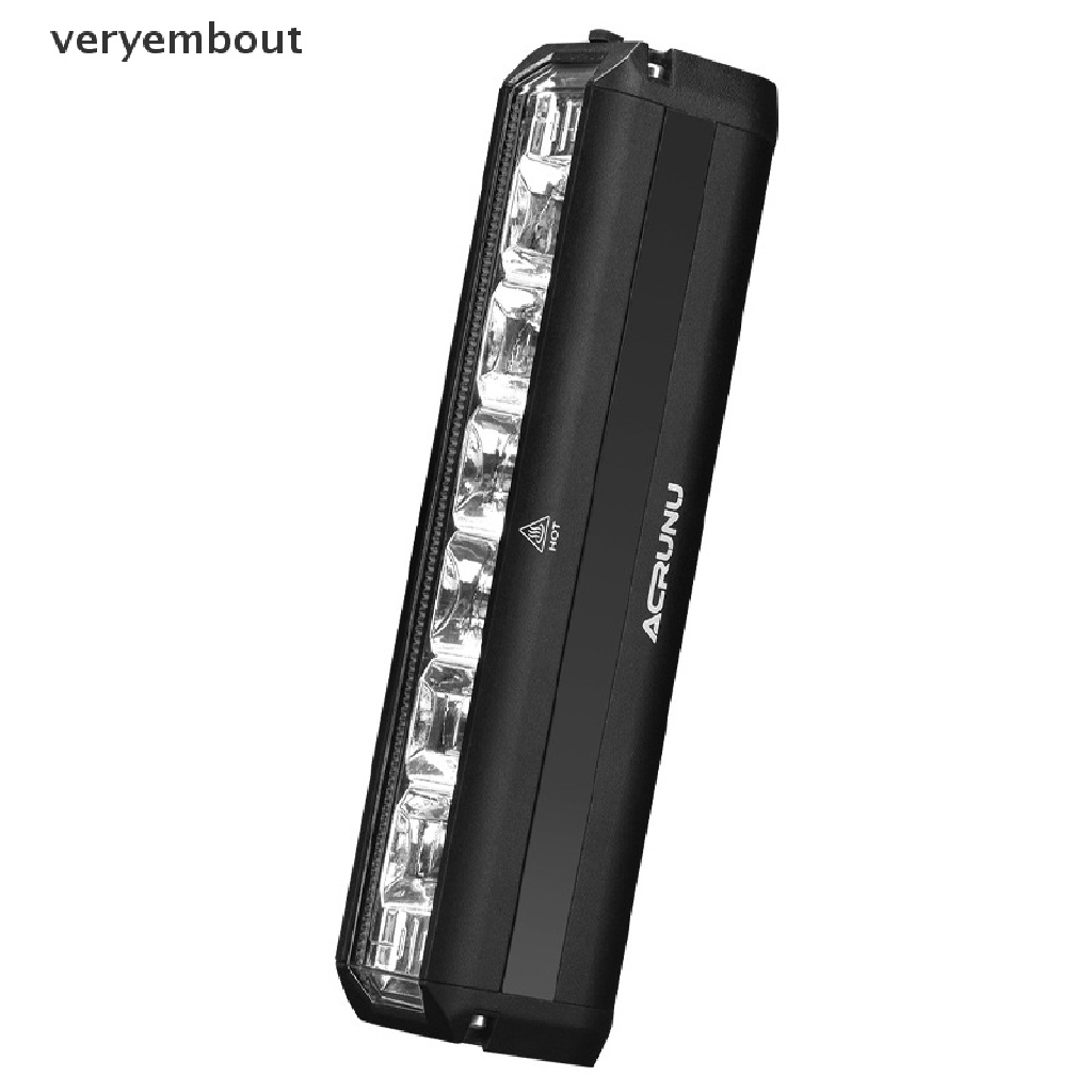 Đèn Pin 8000mAh 2600 Lumen Chống Thấm Nước Kèm Sạc USB Tiện Dụng Dành Cho Xe Đạp Leo Núi