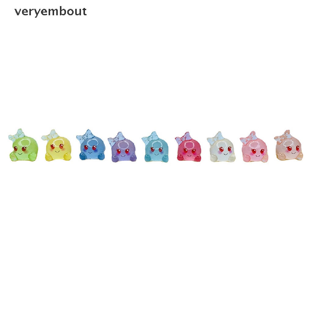 1 Đồ trang trí Bong Bóng Nhựa Phát Sáng Trong Bóng Tối Trang Trí Sân Vườn