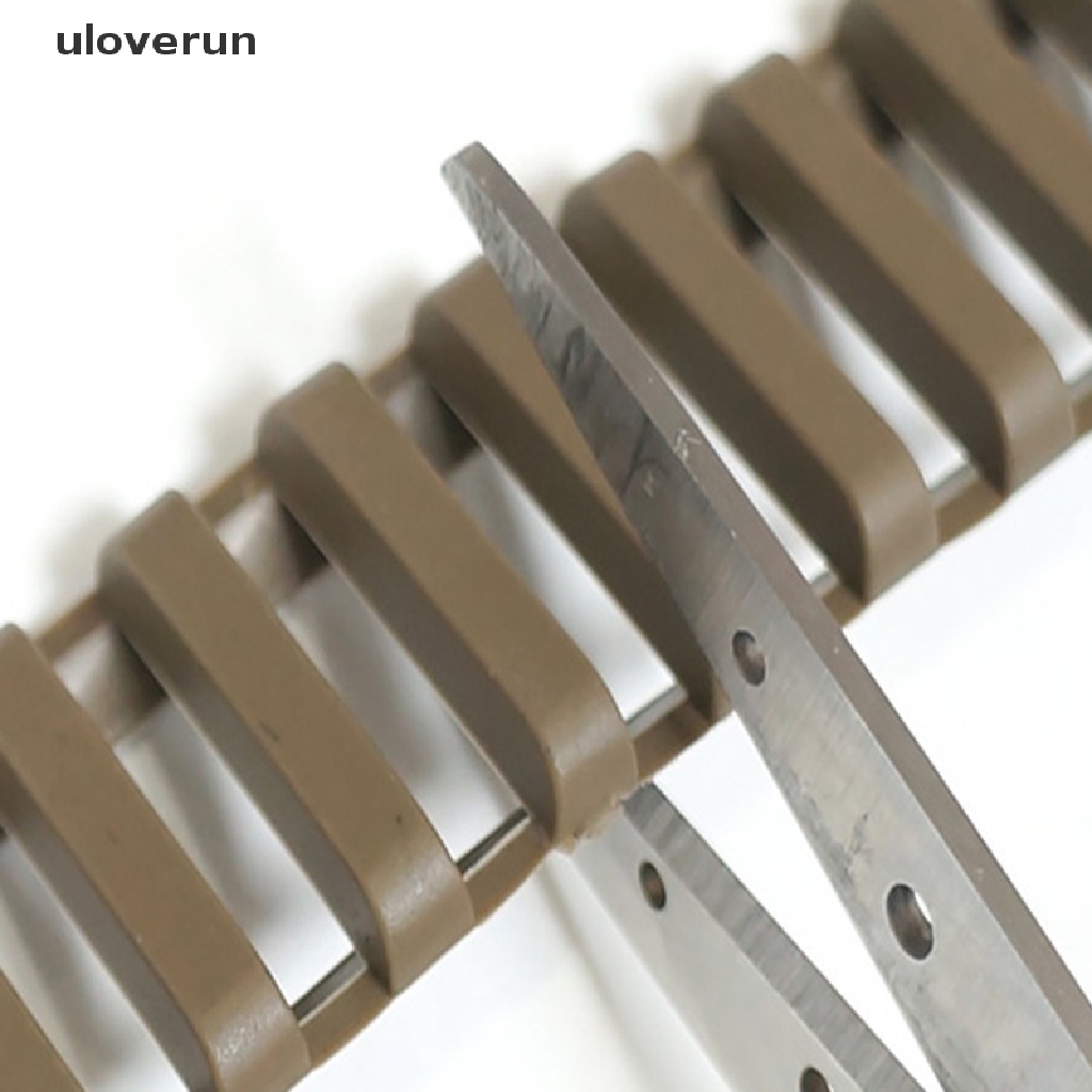 Set 4 Vỏ Bọc Bậc Thang Máy Bằng Cao Su Bảo Vệ Tay