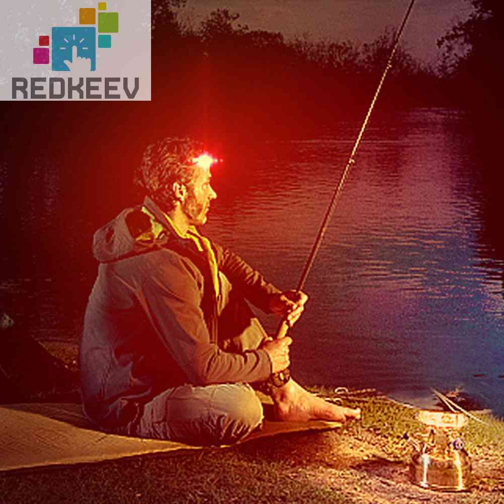 Đèn Pin Đeo Trán 4 Chế Độ XPG Dùng Cho Các Hoạt Động Ngoài Trời