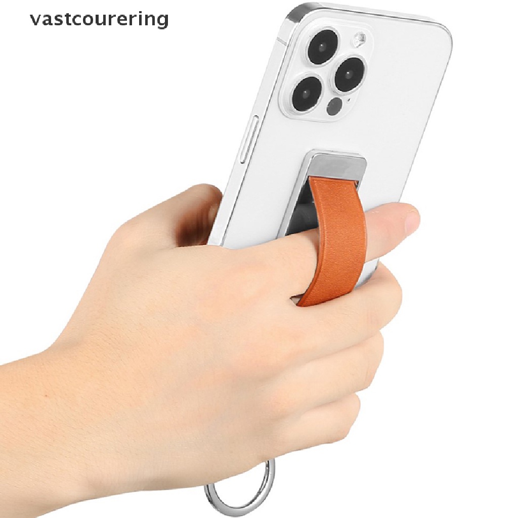 Giá Đỡ Điện Thoại Đeo Ngón Tay Có Thể Thu Gọn Thông Dụng