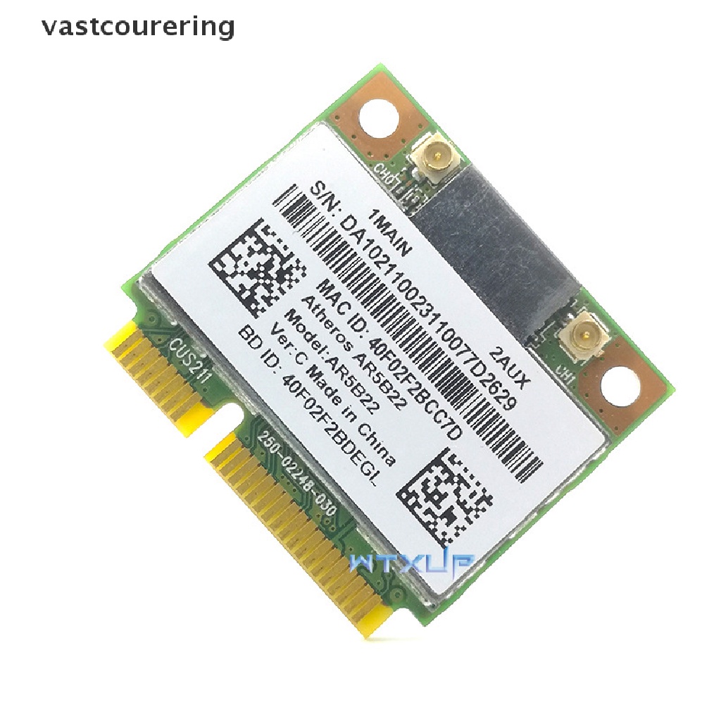 Thẻ Mạng Không Dây Vast 1PC R5B22 300M 5G Bluetooth 4.0