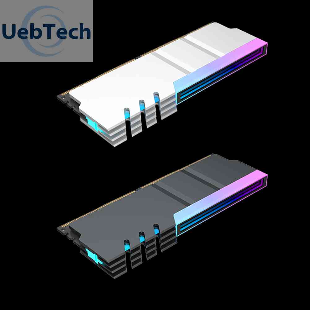 Bộ TảN NhiệT DDR4 DDR5 Ram 5V 3PIN ARGB BằNg HợP Kim Nhôm Cho MáY TíNh
