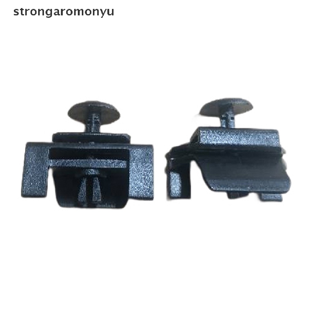 FENDER Kẹp Cố Định Tấm Chắn Bùn Trước Cho Xe Hơi