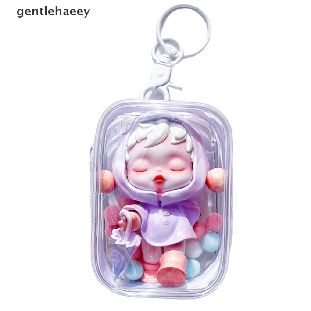 Hộp Đựng Đồ Dùng Bằng PVC Dày Trong Suốt Tiện Dụng