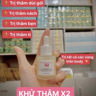 Serum Thâm Huyền Phi X2