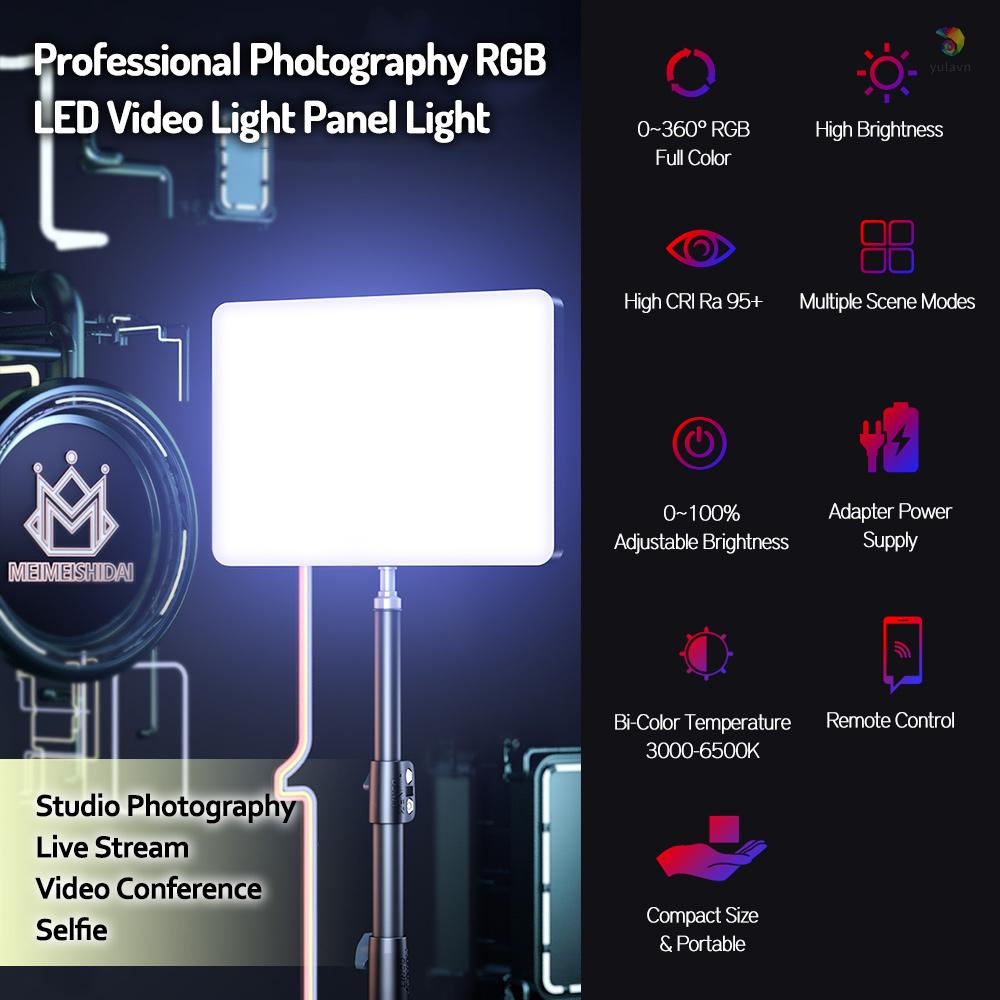 Bộ Đèn LED Chiếu Sáng 40W 40W Chuyên Dụng Cho Chụp Ảnh / Quay Video / Chụp Ảnh Kỹ Thuật Số Z 300000000