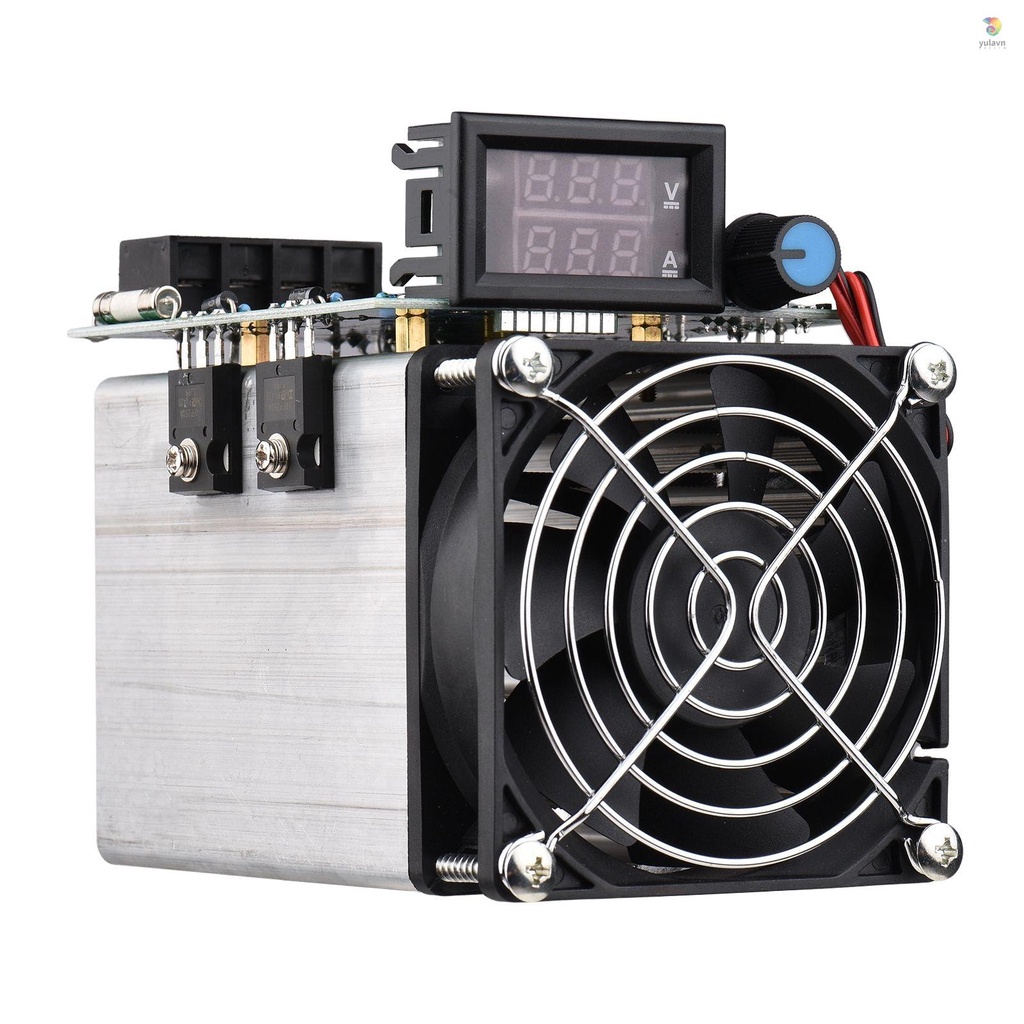 Thiết Bị Kiểm Tra Tải Điện Tử Đa Năng 250W 12V 20A