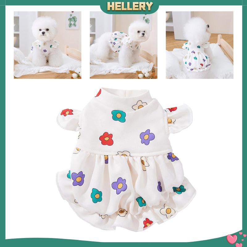 Đầm Thời Trang Dễ Thương Dùng Làm Đạo Cụ Chụp Ảnh Cho Thú Cưng