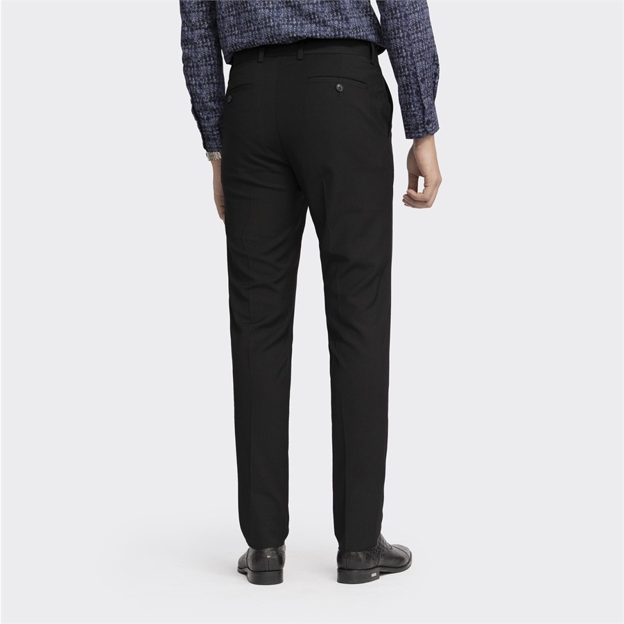 Quần âu nam ARISTINO phom Slim fit ôm vừa vặn, màu sắc trung tính, dễ phối đồ - ATR04602