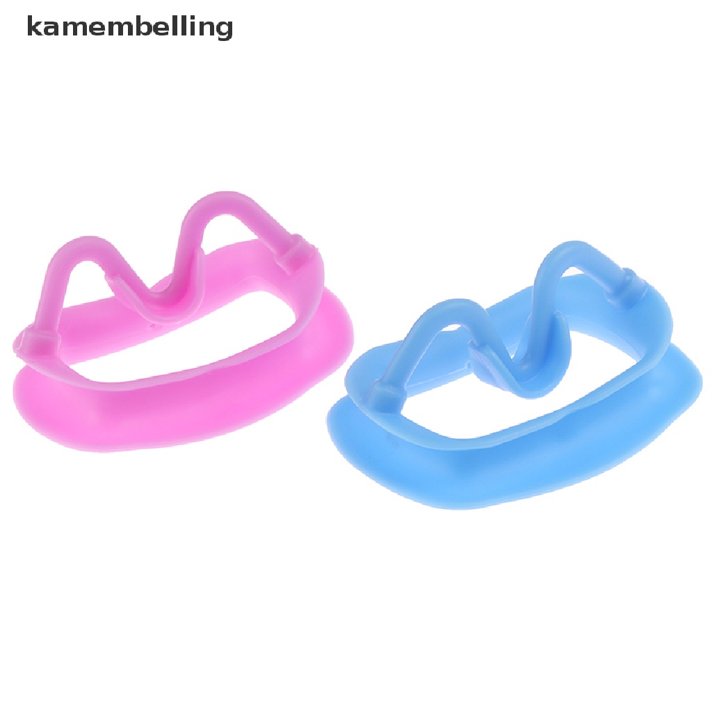 Kamembelling 1 Dụng Cụ Mở Nắp Chai Chỉnh Hình Răng / Môi Bằng Silicone