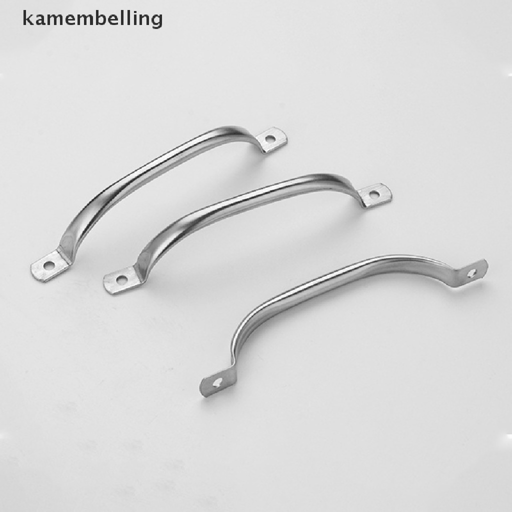 2 Tay Nắm Cửa Tủ Bếp Bằng Thép Không Gỉ