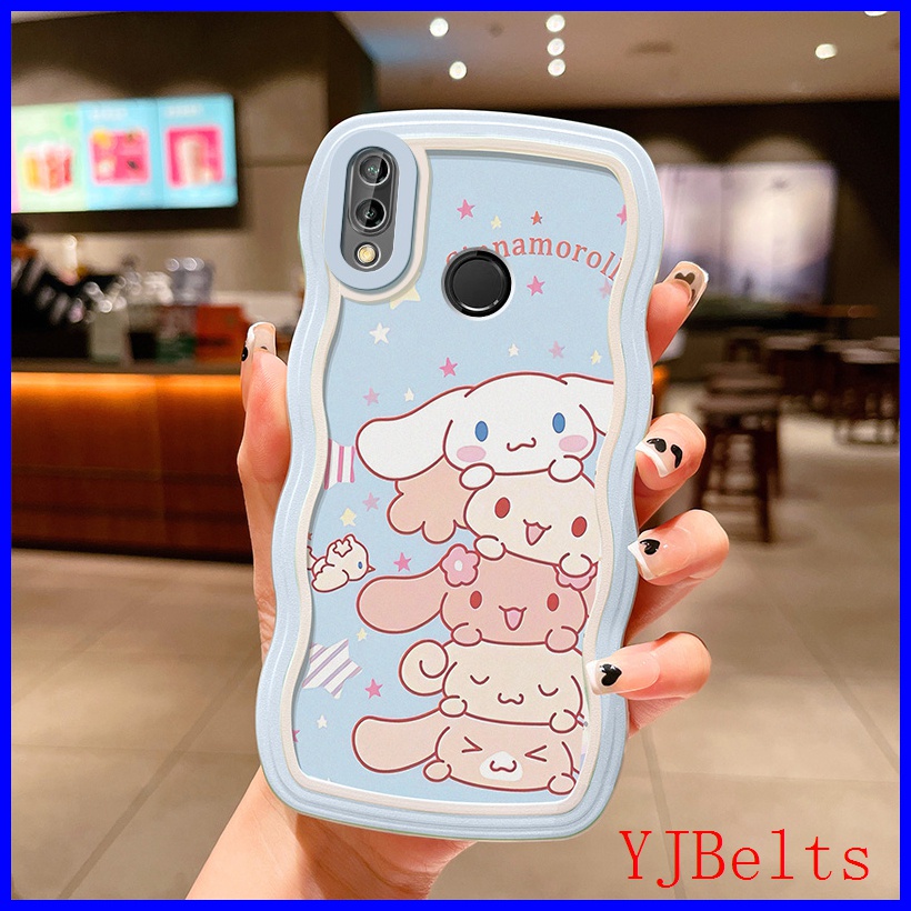 Ốp lưng Huawei nova 3i Ốp Lưng tpu In Hình Hoạt Hình Đáng Yêu Cho Huawei nova 3i