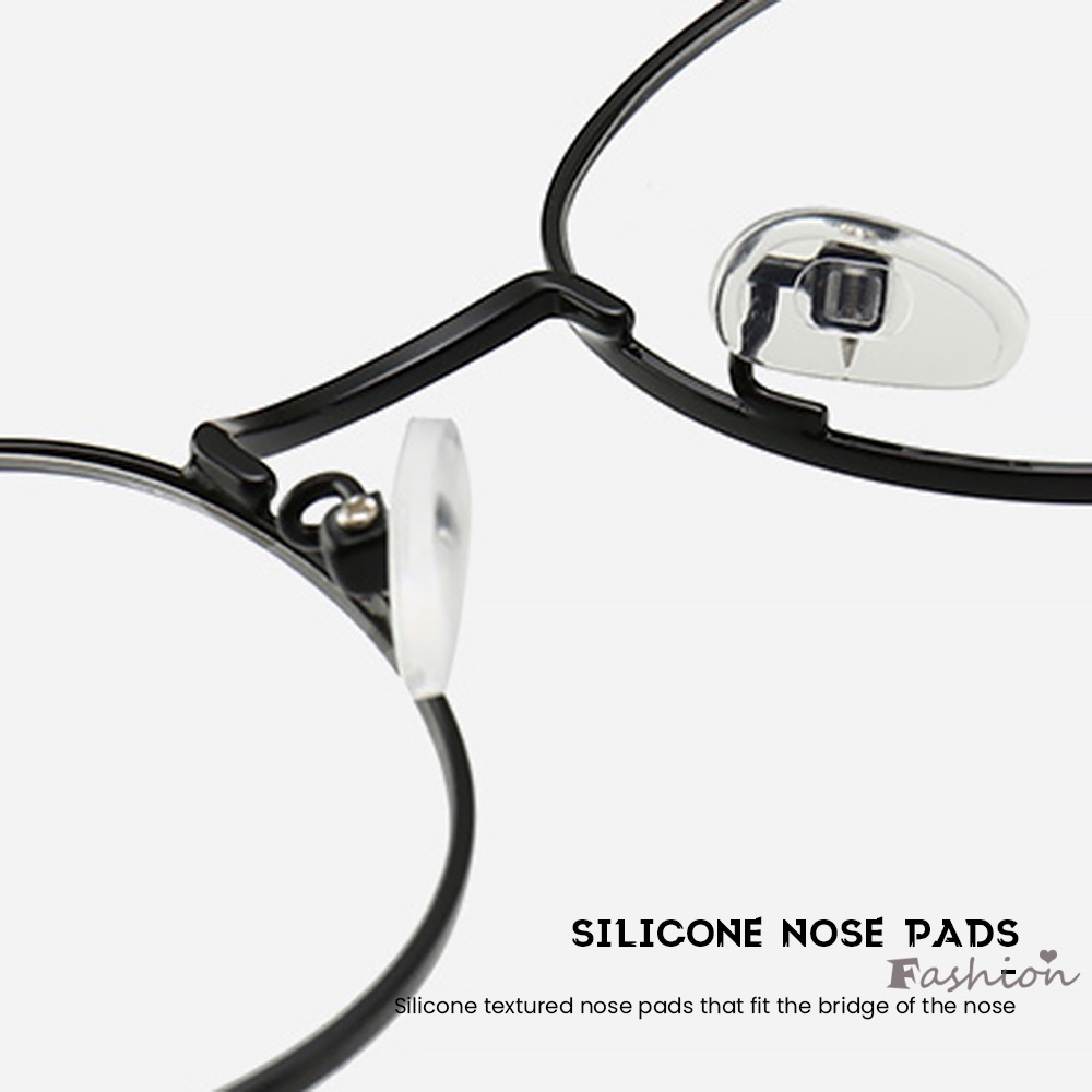 Kính Mát Gọng Kim Loại Phong Cách Retro