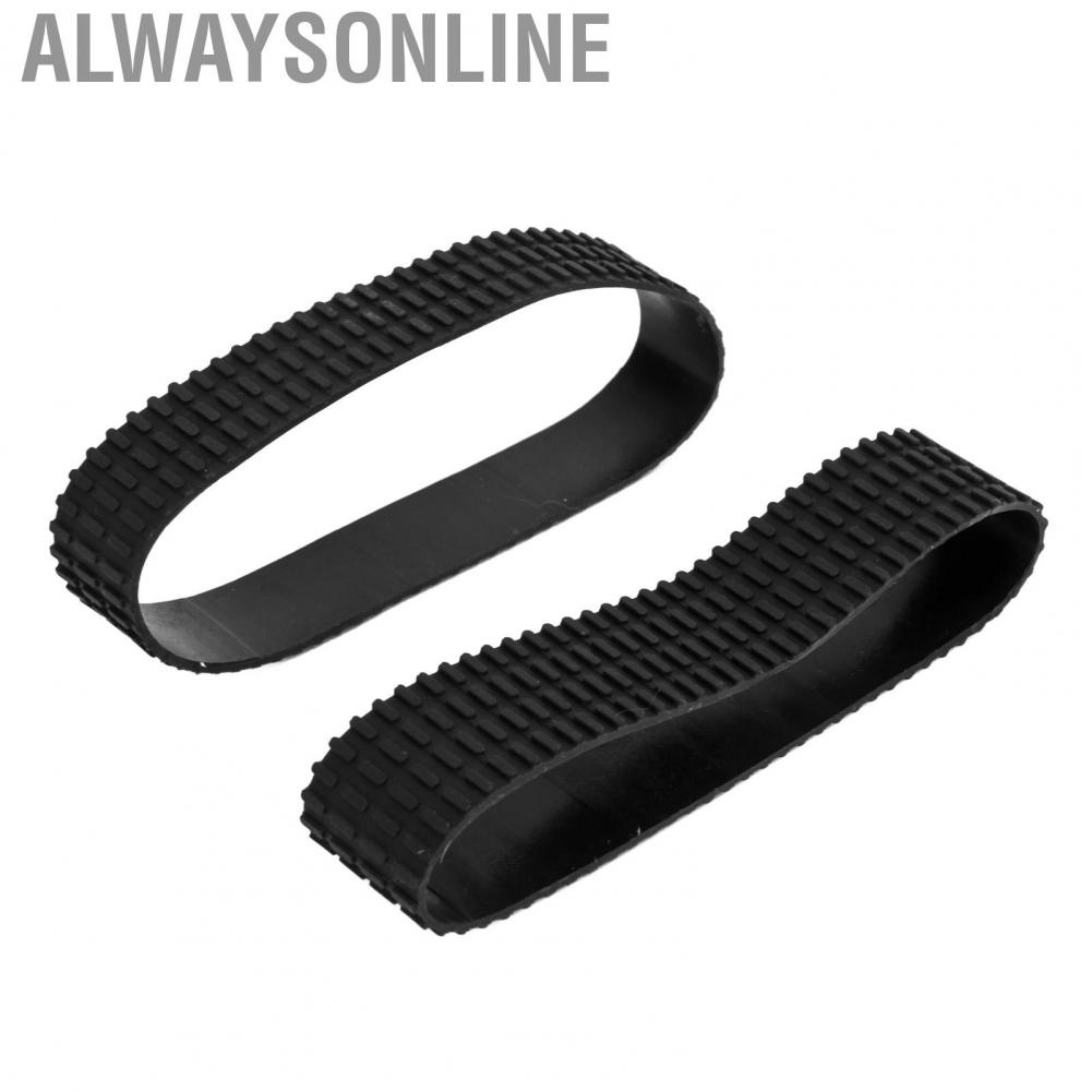 Alwaysonline Lens Focus Rubber Ring  Perfect Fit 1Pair for Replacement