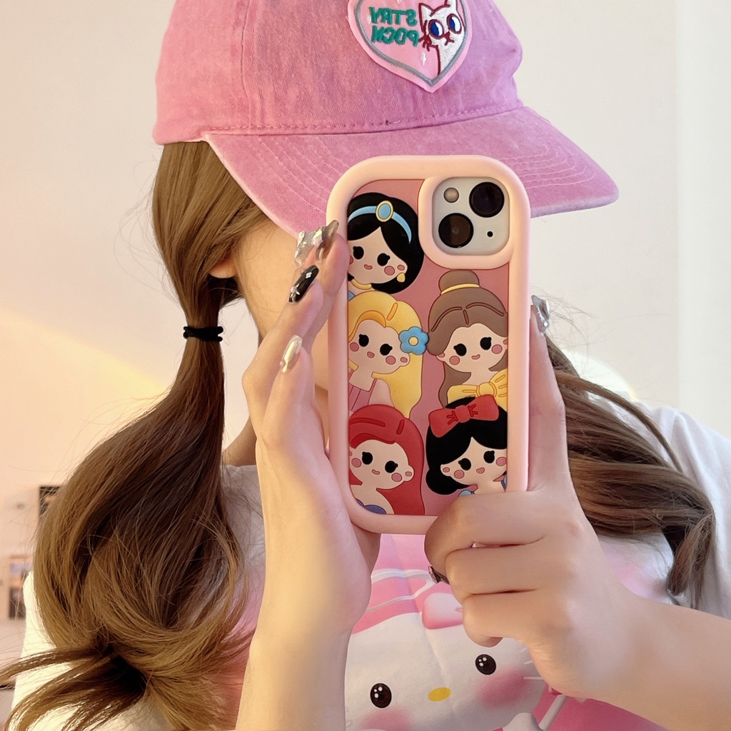 Ốp Điện Thoại Mềm Chống Sốc In Hình Vịt Hoạt Hình Dễ Thương Cho iPhone 14 14PRO max 13 12PRO max 13pro max 11